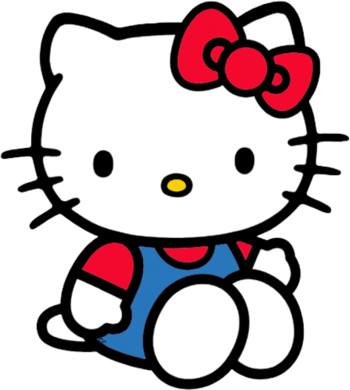 TENDENCIA HELLO KITTY