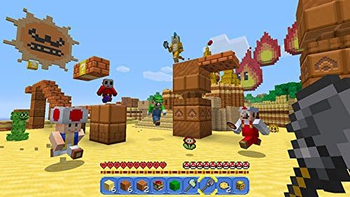 Minecraft - Standard Edition - Nintendo Switch