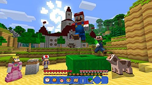 Minecraft - Standard Edition - Nintendo Switch