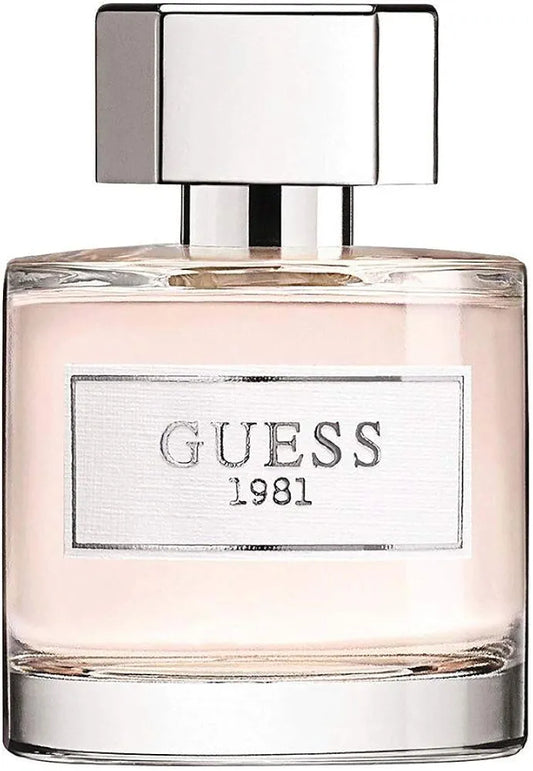 GUESS Women's 1981, 3.4 oz.