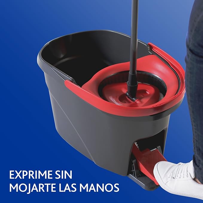 Vileda Sistema de Limpieza EasyWring & Clean