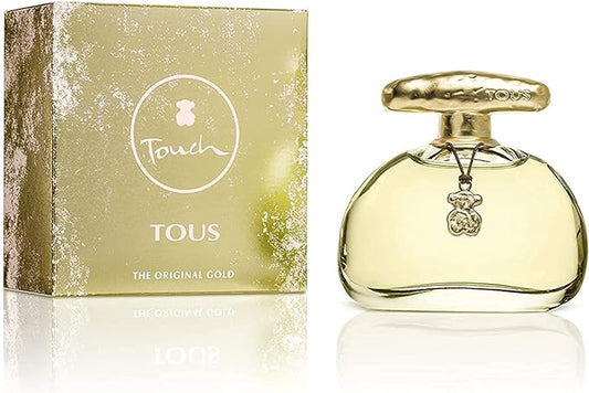 Tous Touch By Tous For Women. Spray 3.4-Ounce