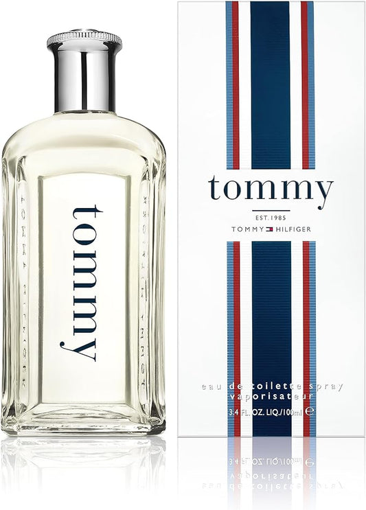 Tommy Hilfiger - Tommy by para hombre, spray EDC de 3.4 oz