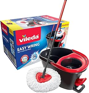 Vileda Sistema de Limpieza EasyWring & Clean