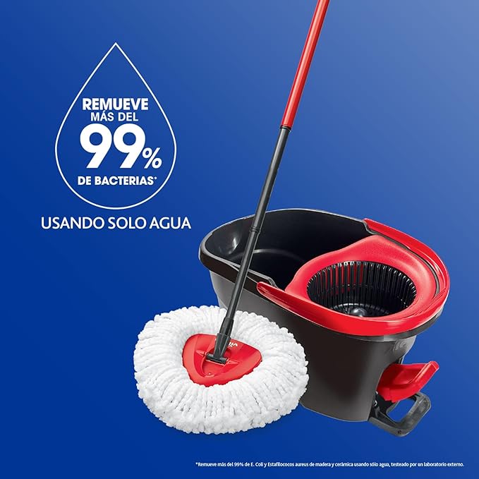 Vileda Sistema de Limpieza EasyWring & Clean