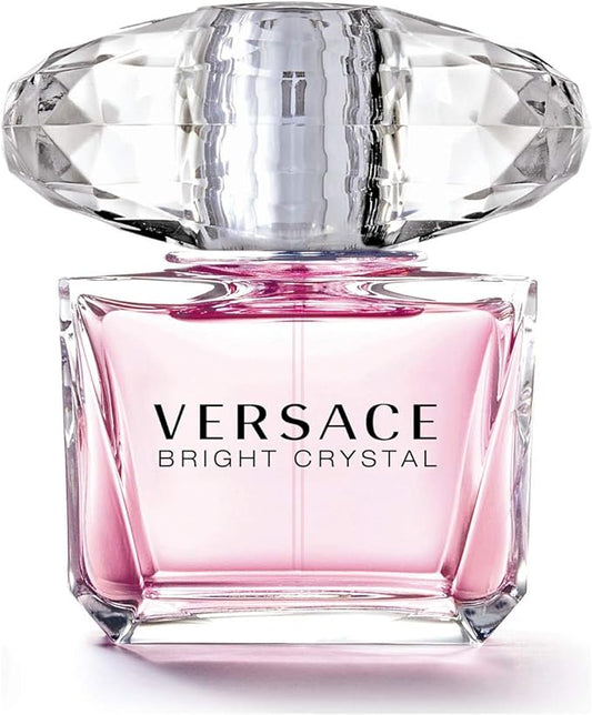 Versace - Bright Crystal Spray for Women, 3 Ounce 