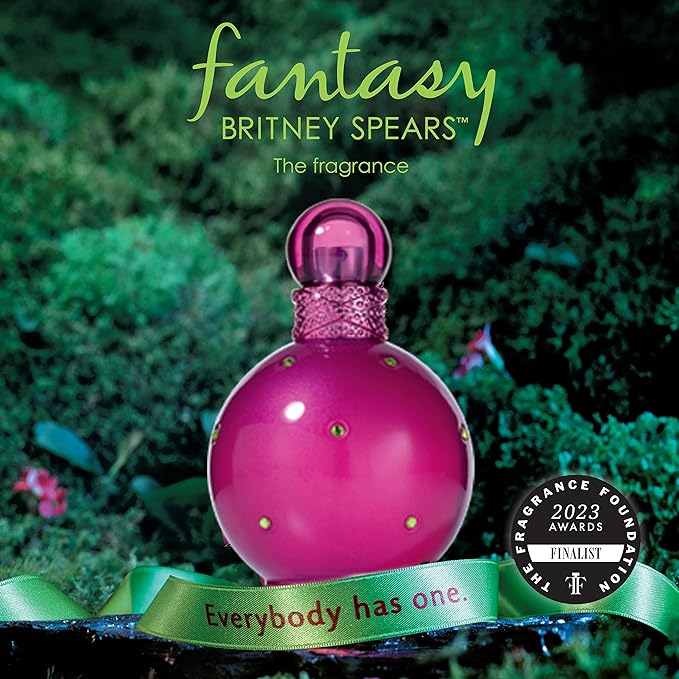 Britney Spears Fantasy Spray 3.3 oz