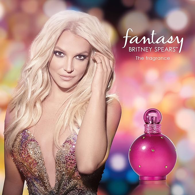 Britney Spears Fantasy Spray 3.3 oz